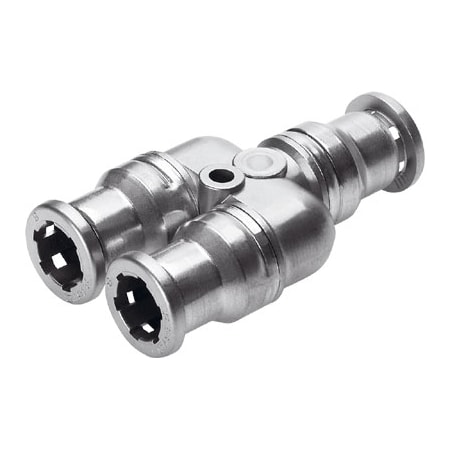 Festo Push-In Y-Connector CRQSY-16 CRQSY-16